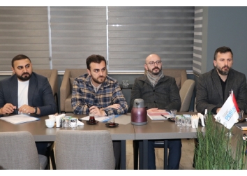 PESİAD & Genç PESİAD Ortak Yönetim Kurulu Toplantımızı Gerçekleştirdik