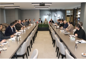 İstişare Kurulu Toplantımızı Gerçekleştirdik.