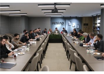 PESİAD & Genç PESİAD Ortak Yönetim Kurulu Toplantımızı Gerçekleştirdik