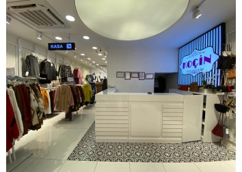Koçin Giyim Tekstil İnşaat İthaalat İhracat San. Tic. Ltd. Şti.
