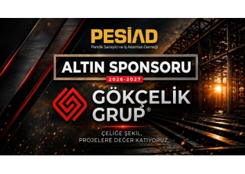PESİAD 2026–2027 Sezonu Altın Sponsoru | GÖKÇELİK GRUP Tanıtım Filmi