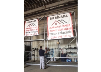 Marmara İskele Kalıp ve İnş. San. Tic. Ltd. Şti.