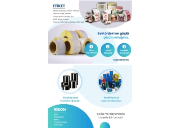 BARTEK Barkod Teknolojileri Bilgisayar Etiket ve Elektronik San. Tic. Ltd. Şti. 