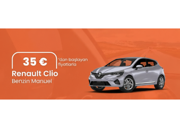 724 RENT / Yakaya Turizm Otomotiv Oto Kiralama Ltd. Şti.