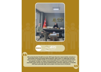 PESİAD BÖLGE BULUŞMALARI ZİYARETLERİ