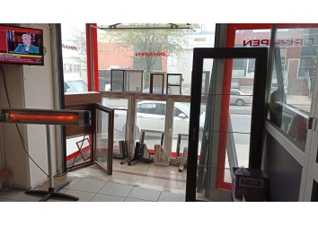 İnan Makina Kapı ve Pencere Sistemleri