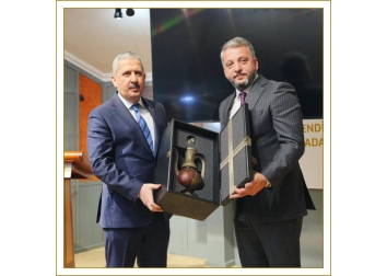 PESİAD 7. Olağan Genel Kurulumuz Yapıldı