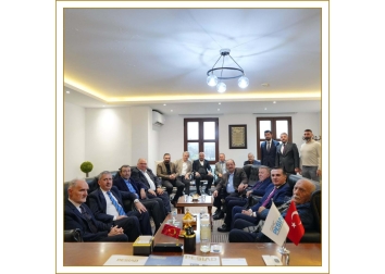 PESİAD 7. Olağan Genel Kurulumuz Yapıldı