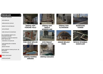 GÖKÇELİK Grup İnş. San. ve Tic. Ltd. Şti. 