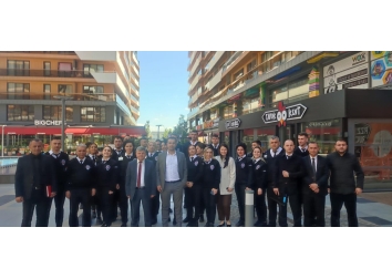 CNS GROUP Tesis Yönetim ve Danışmanlık Hizmetleri Tic. Ltd. Şti. 