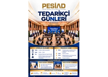 PESİAD TEDARİKÇİ GÜNLERİ