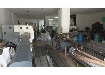İnan Makina Kapı ve Pencere Sistemleri