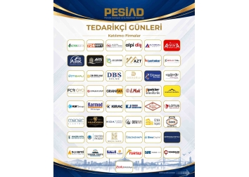 PESİAD II. TEDARİKÇİ GÜNLERİ | B2B İş Geliştirme ve Ticari İş Birliği Etkinliği