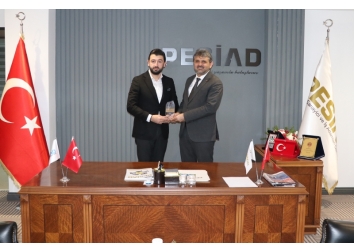 AK Parti Pendik İlçe Başkanı Sn. Özer SARIKAYA ve Yönetimi, Yönetim Kurulumuza hayırlı olsun ziyaretinde bulundular.