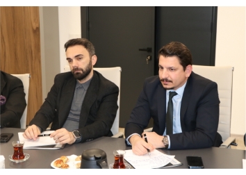 PESİAD Yönetim Kurulu Toplantısı