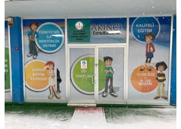 Akıncı Eğitim Kurumları