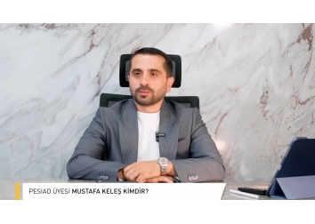 PESİAD Üye Tanıtım Serisi Bölüm 43-Mustafa KELEŞ