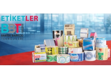 BARTEK Barkod Teknolojileri Bilgisayar Etiket ve Elektronik San. Tic. Ltd. Şti. 