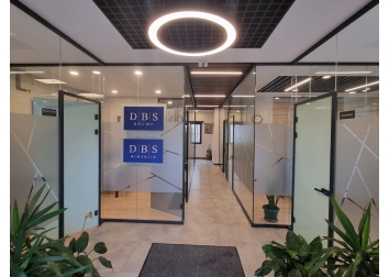 DBS Bölme Sistemleri Mimarlık İnşaat San. ve Tic. Ltd. Şti.