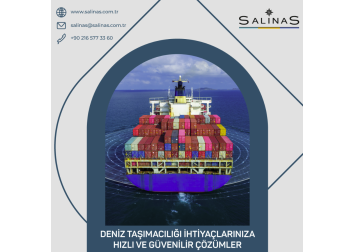 SALİNAS DENİZCİLİK VE TAŞIMACILIK HİZMETLERİ A.S