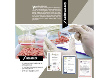 Yepita Gıda İmalat San. Tic. Ltd. Şti.