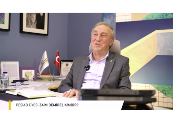 PESİAD Üye Tanıtım Serisi | Bölüm 55 - Konuğumuz "Ekinoks Yatçılık" firma sahibi Sn. Zaim DEMİREL.