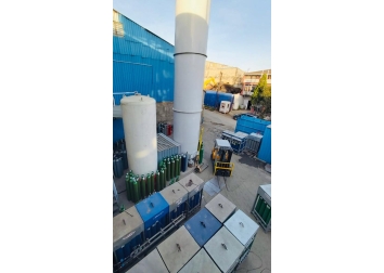 Oğulgaz Oğul Sınai ve Tıbbi Gazlar Paz. Tic. Ltd. Şti.