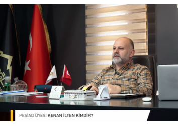 PESİAD Üye Tanıtım Serisi Bölüm 52 - KENAN İLTEN - KARADAĞLAR OTO DİZAYN