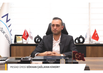 PESİAD Üye Tanıtım Serisi Bölüm 53 "GÖKHAN ÇAĞLAYAN" - "NİDA OSGB"