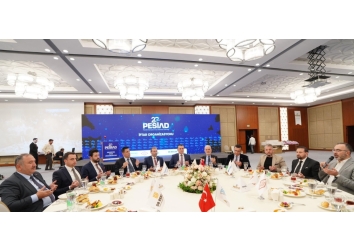PESİAD Geleneksel İftar Programımızı Gerçekleştirdik.
