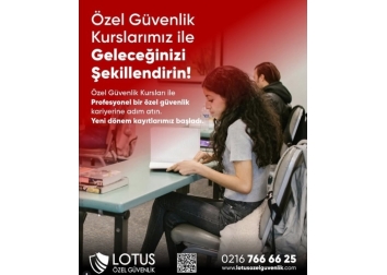 Lotus Özel Güvenlik ve Koruma Hiz. Ltd. Şti.