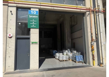 Teknikler Enerji ve Elektrik San. Tic. Ltd. Şti