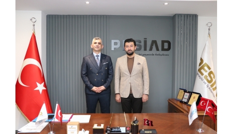 Lokman Hekim İstanbul Hastanesinden Derneğimize Ziyaret