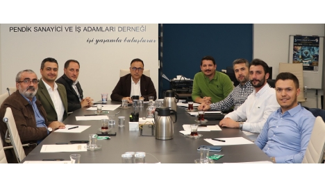 Teşkilatlanma Birimimiz Sezonun İlk Planlama Toplantısını Gerçekleştirdi.