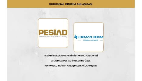 LOKMAN HEKİM İSTANBUL HASTANESİ İLE ÜYELERİMİZE ÖZEL KURUMSAL İNDİRİM ANLAŞMASI