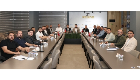 2026-2027 Sezonumuzun ilk Ortak Yönetim Kurulu toplantısı gerçekleştirildi.