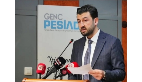 Başkanımızdan Genel Kurul Mesajı