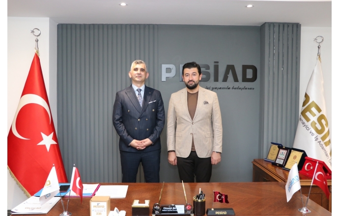 Lokman Hekim İstanbul Hastanesinden Derneğimize Ziyaret