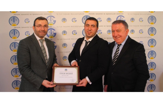 Yeni Üyemiz Fatih ARİK