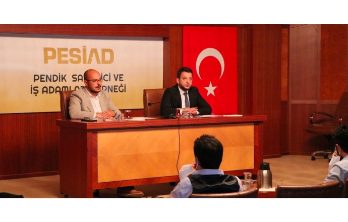 Yeni Normal Hayata Geçiş Sürecinin Başlamasıyla Birlikte PESİAD ve Genç PESİAD Yönetim Kurulu Toplantımızı Gerçekleştirdik