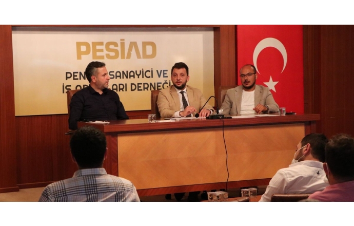 Hizmet ve Perakende Sektörü Toplantımız