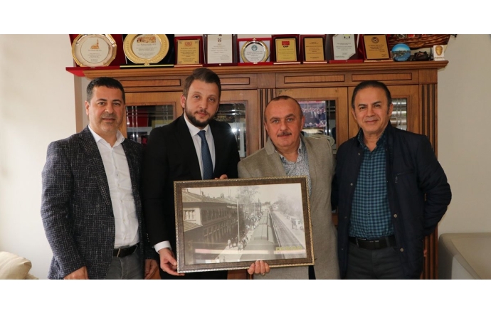 Üye Ziyaretimiz - Tezel İnşaat