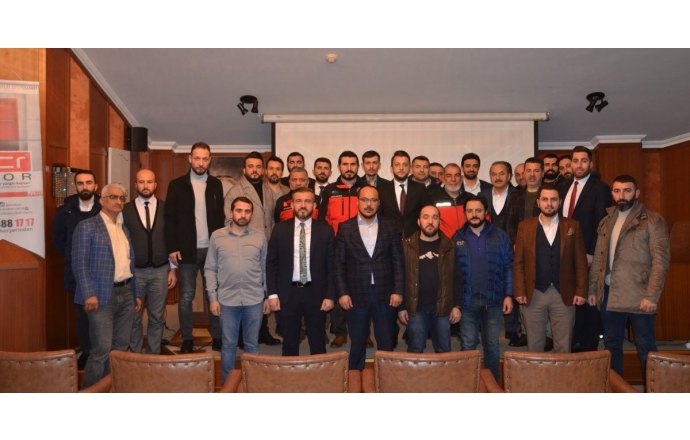 “Deprem ve Afet Bilinci” Seminer Programımız