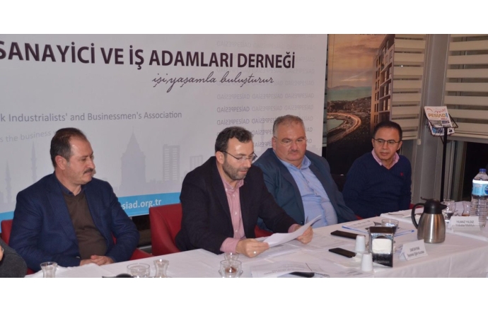 Üye Buluşmaları Programı