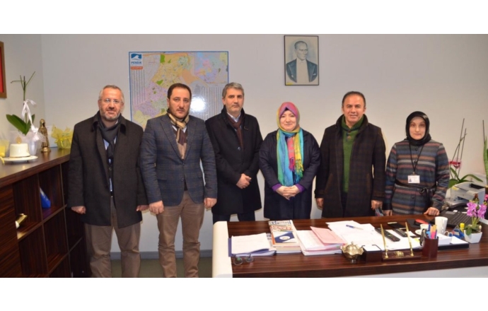 SHM ile Ortak Proje