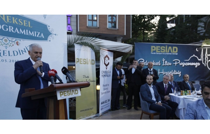 Geleneksek İftar Programımız