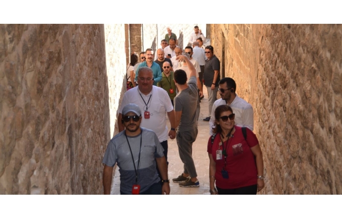 Mardin - Diyarbakır Kültürel Gezimiz