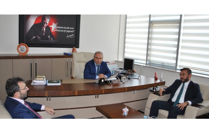 Pendik Nüfus Müdürlüğü Ziyaretimiz