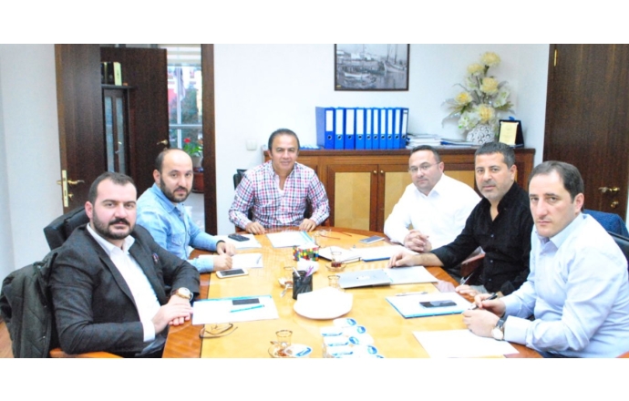 Sosyal İşler ve Basın Yayın Komisyonu sezon açılış toplantısı