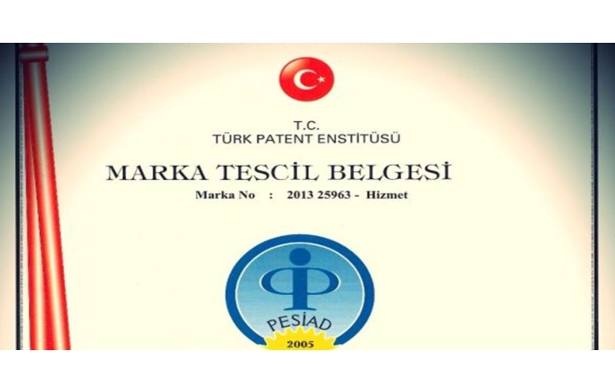 PESİAD İsim ve Logosunu Tescil Ettirdi
